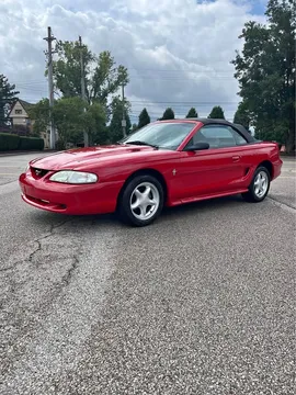 1994 Ford Mustang V6 Convertible 2D