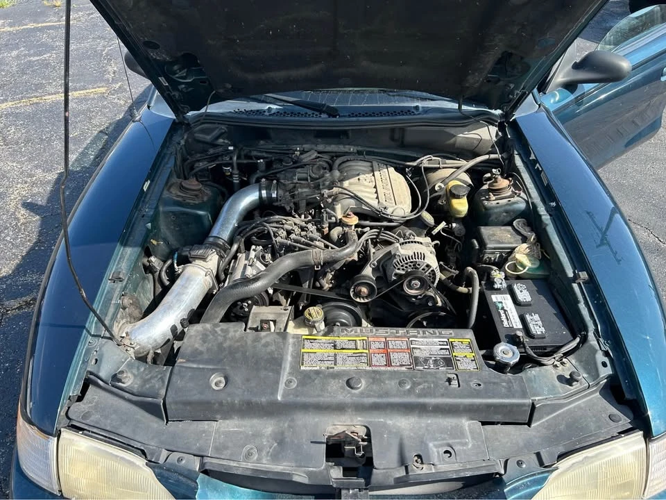 1994 Ford SN95 Mustang - Image 10 of 10