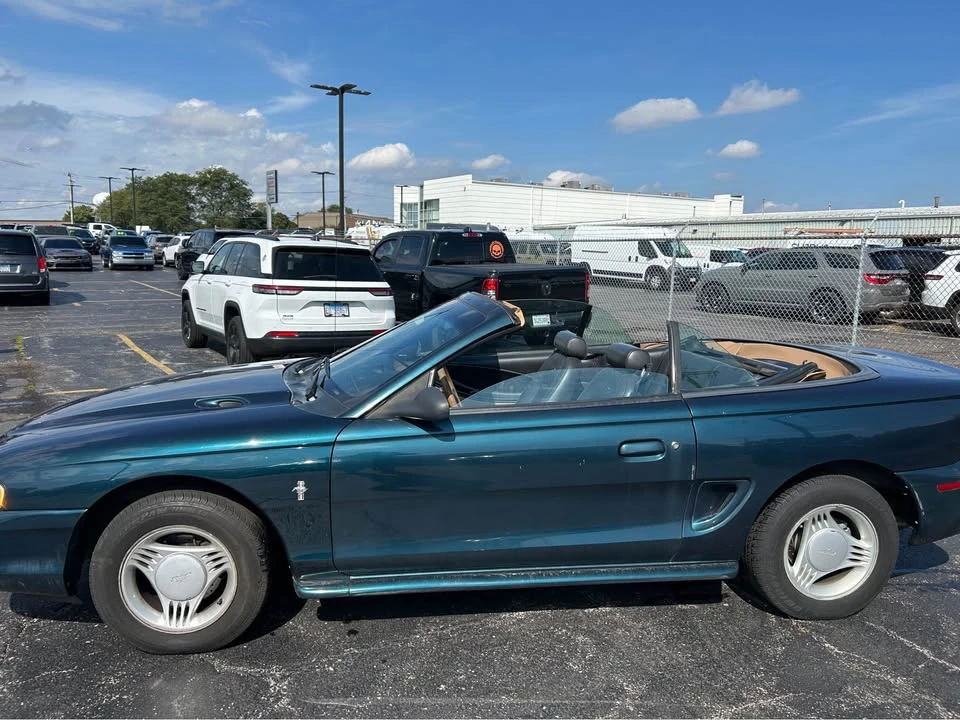 1994 Ford SN95 Mustang - Image 7 of 10