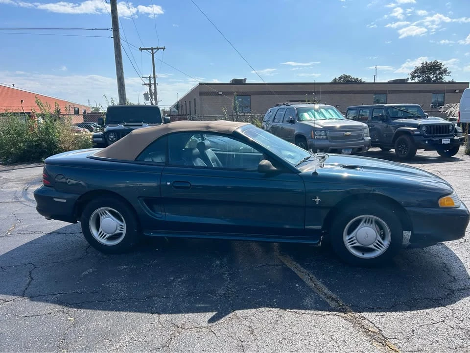 1994 Ford SN95 Mustang - Image 4 of 10