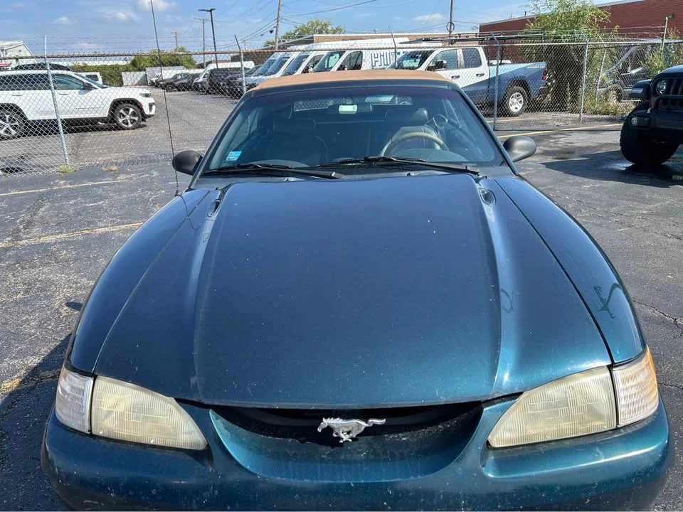 1994 Ford SN95 Mustang - Image 2 of 10