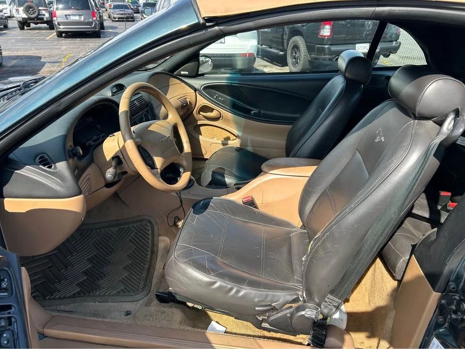 1994 Ford SN95 Mustang - Image 8 of 10