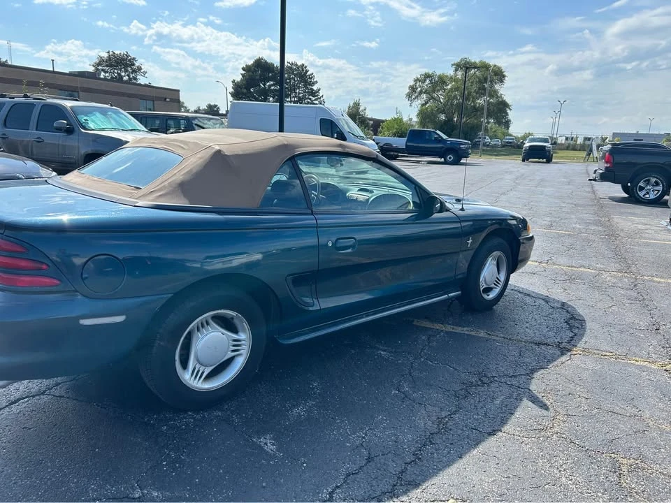 1994 Ford SN95 Mustang - Image 5 of 10