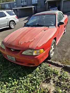 1994 Ford Mustang V6 Convertible 2D