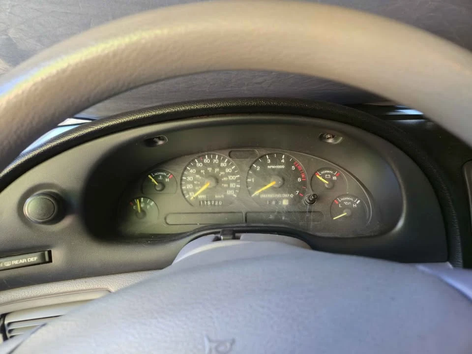 1994 Ford SN95 Mustang - Image 6 of 6