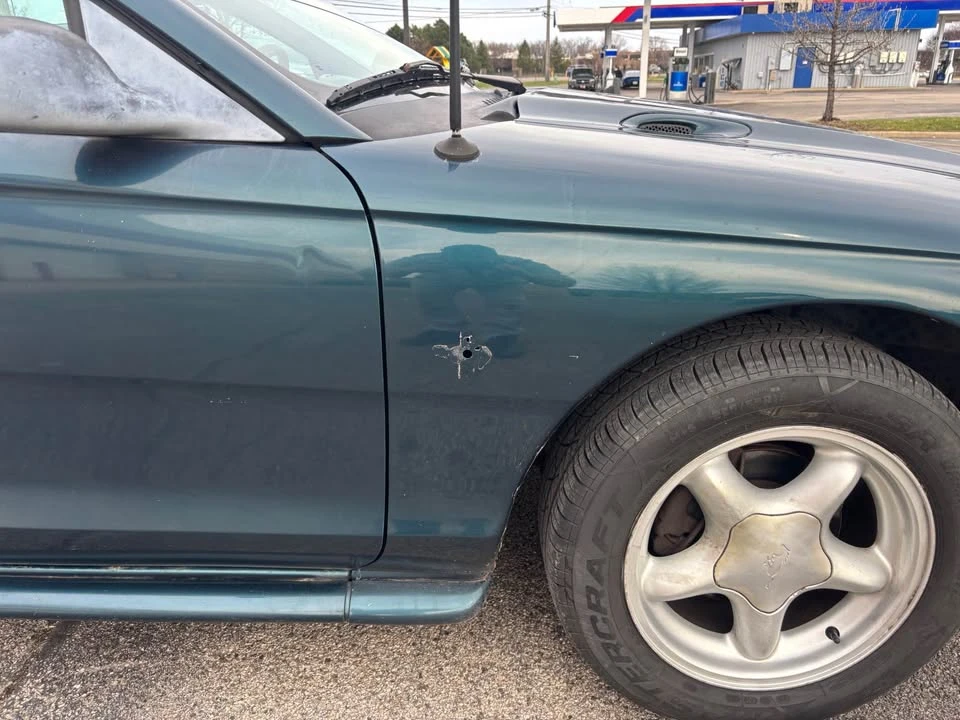 1994 Ford SN95 Mustang - Image 11 of 19