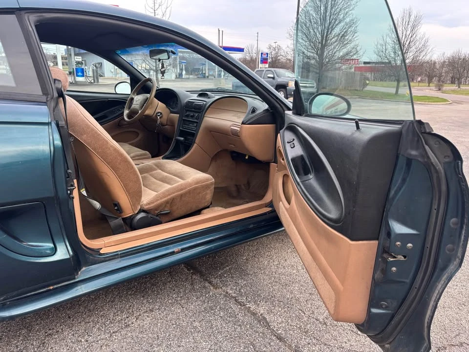 1994 Ford SN95 Mustang - Image 17 of 19