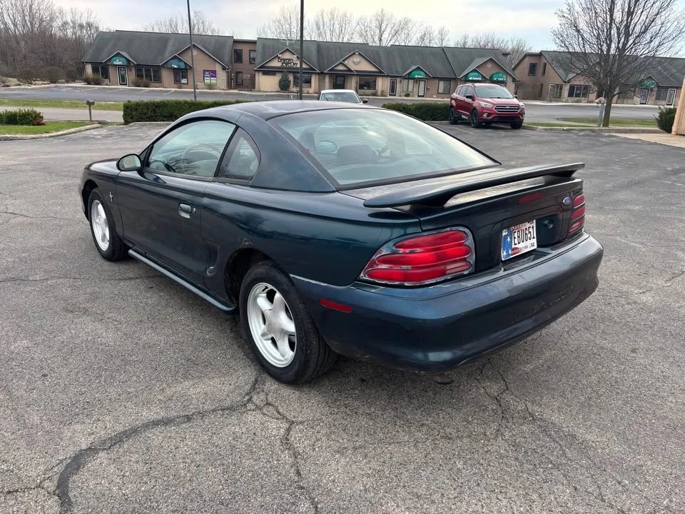 1994 Ford SN95 Mustang - Image 9 of 19