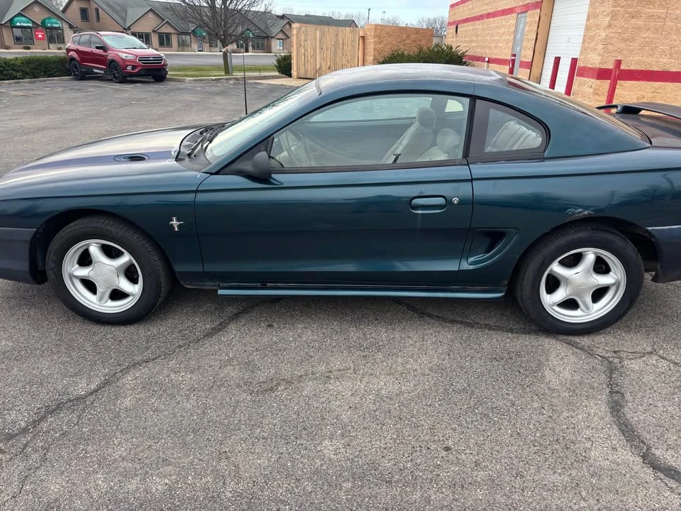 1994 Ford SN95 Mustang - Image 2 of 19