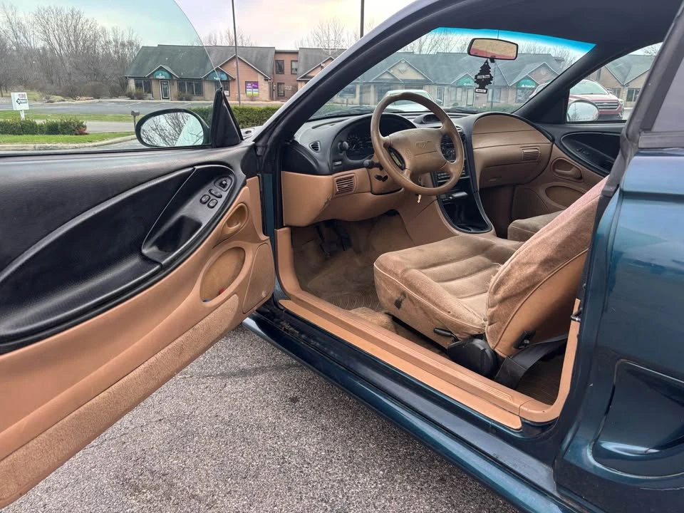 1994 Ford SN95 Mustang - Image 14 of 19