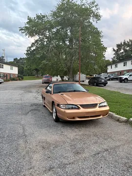 1994 Ford Mustang V6 Coupe 2D