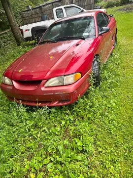 1994 Ford Mustang V6 Coupe 2D