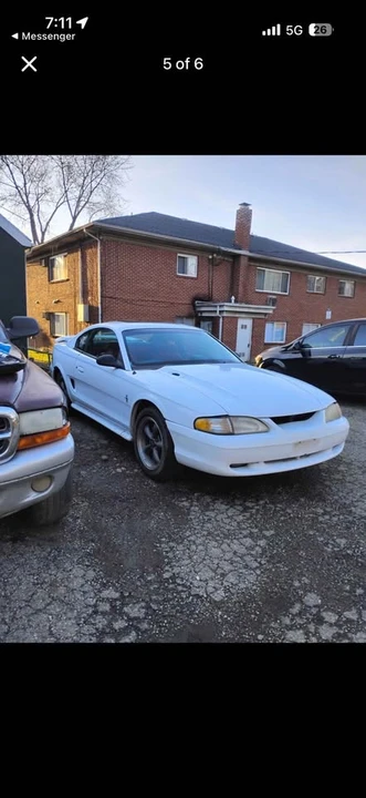 1994 Ford SN95 Mustang - Image 3 of 3