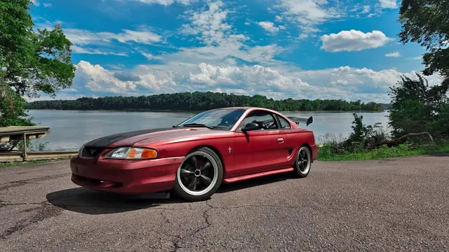 1994 Ford Mustang V6 Coupe 2D