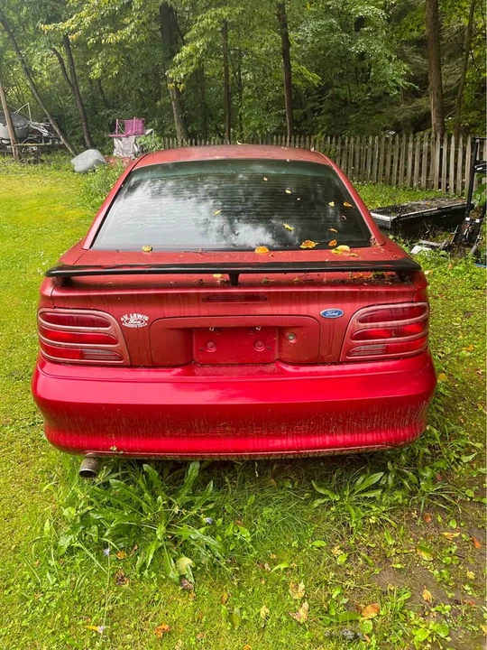 1994 Ford SN95 Mustang - Image 3 of 4