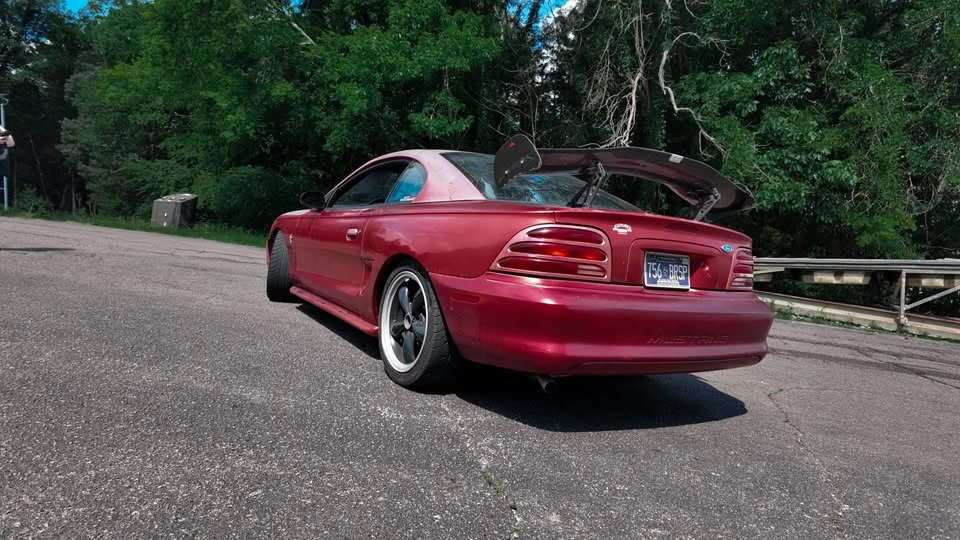 1994 Ford SN95 Mustang - Image 3 of 5