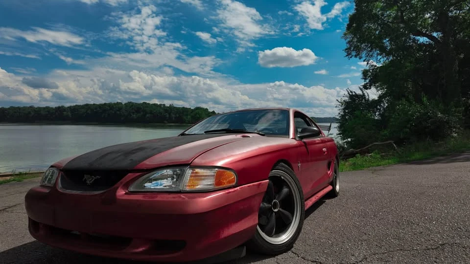 1994 Ford SN95 Mustang - Image 2 of 5
