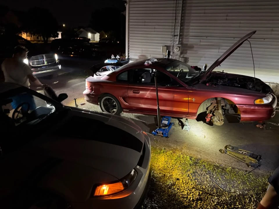 1994 Ford SN95 Mustang - Image 5 of 5