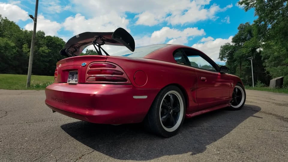 1994 Ford SN95 Mustang - Image 4 of 5