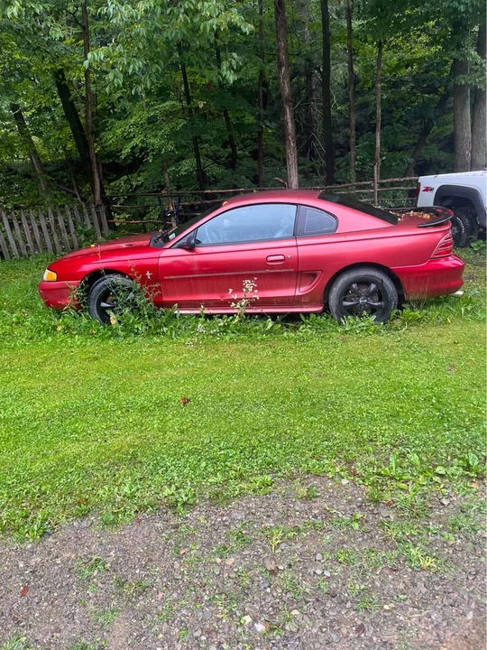 1994 Ford SN95 Mustang - Image 2 of 4