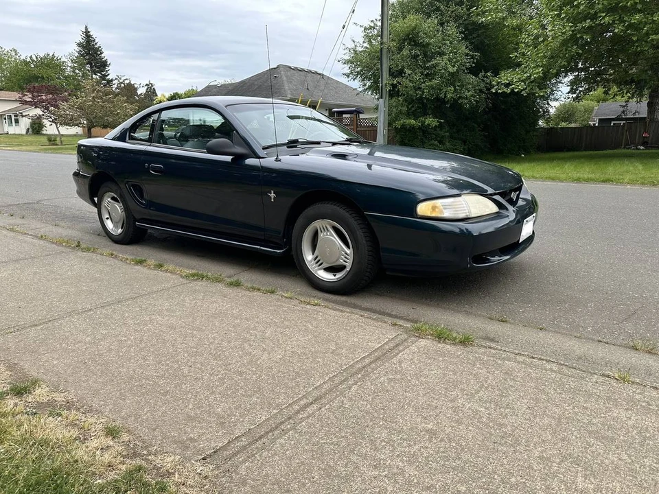 1994 Ford SN95 Mustang - Image 6 of 15