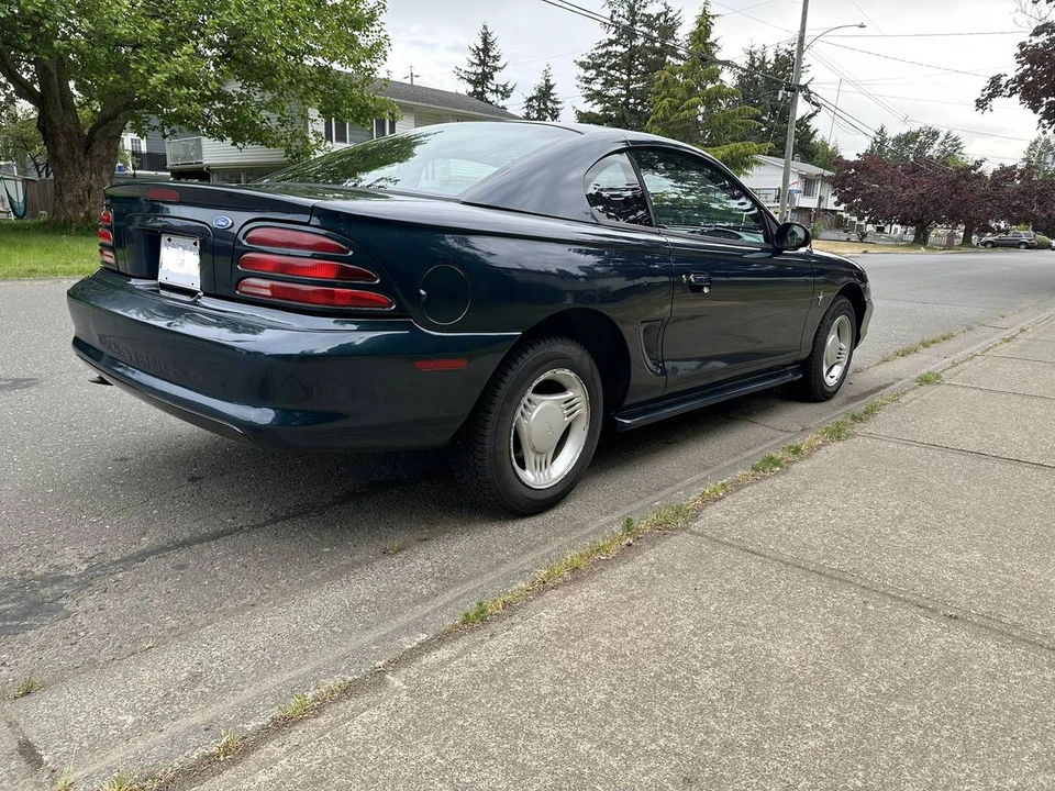 1994 Ford SN95 Mustang - Image 4 of 15