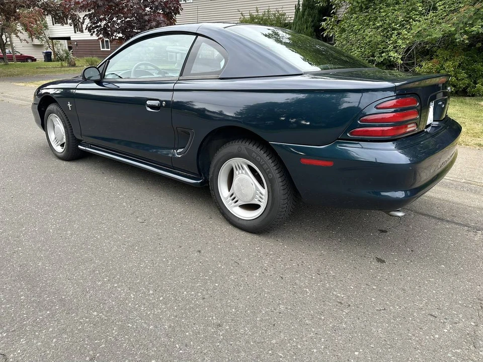 1994 Ford SN95 Mustang - Image 2 of 15