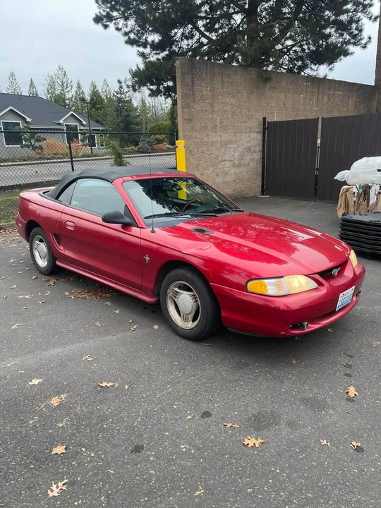 1994 Ford SN95 Mustang - Image 2 of 11