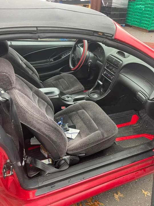 1994 Ford SN95 Mustang - Image 9 of 11