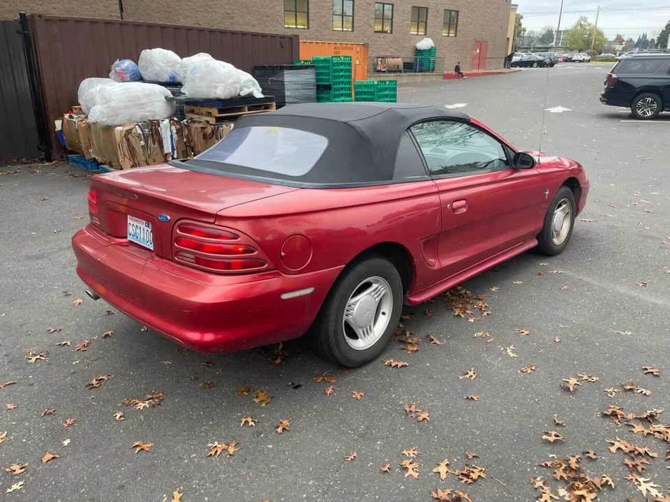 1994 Ford SN95 Mustang - Image 4 of 11