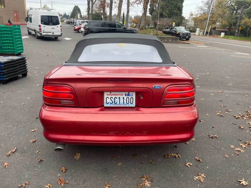 1994 Ford SN95 Mustang - Image 6 of 11
