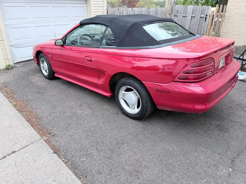 1994 Ford SN95 Mustang - Image 3 of 4