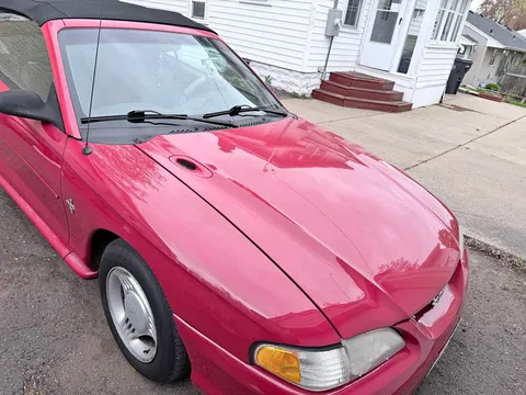 1994 Ford Mustang V6 Premium Convertible