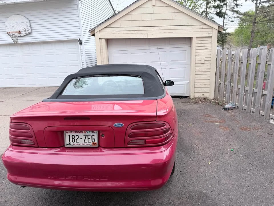 1994 Ford SN95 Mustang - Image 4 of 4