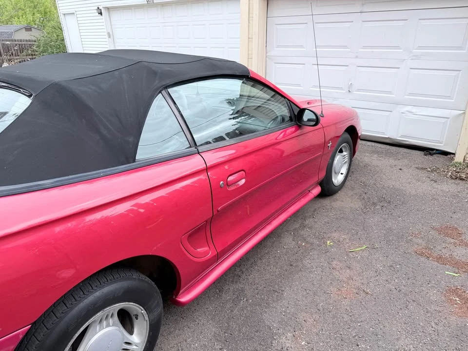 1994 Ford SN95 Mustang - Image 2 of 4