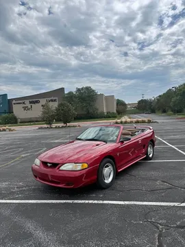 1994 Ford Mustang V6 Premium Convertible 2D