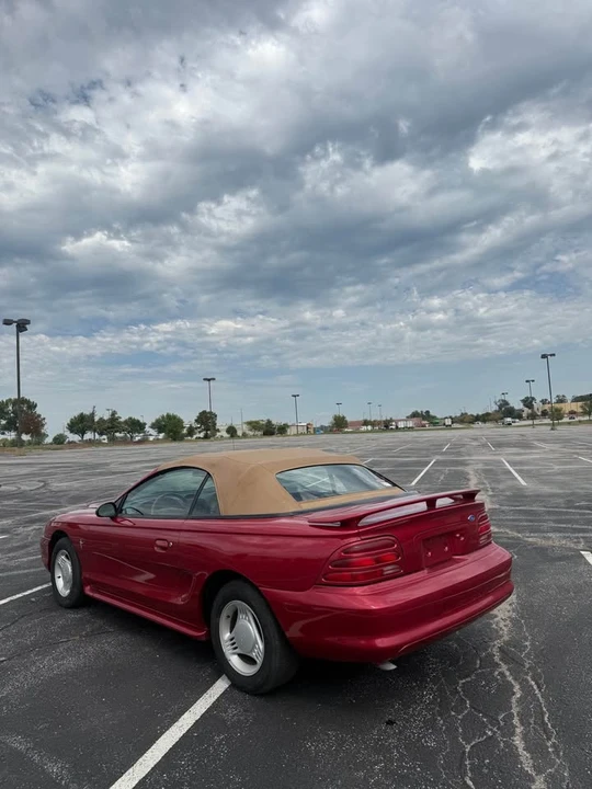 1994 Ford SN95 Mustang - Image 5 of 8