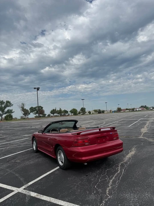 1994 Ford SN95 Mustang - Image 7 of 8