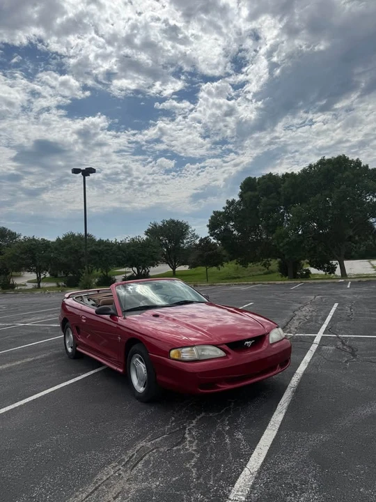 1994 Ford SN95 Mustang - Image 2 of 8