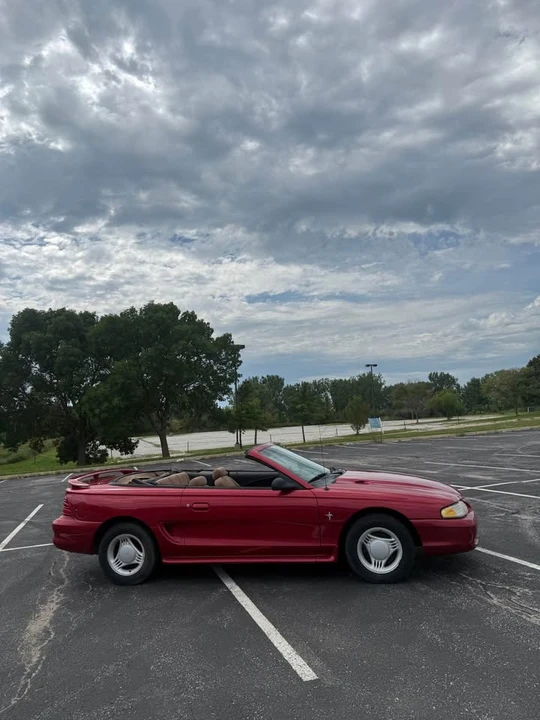 1994 Ford SN95 Mustang - Image 3 of 8