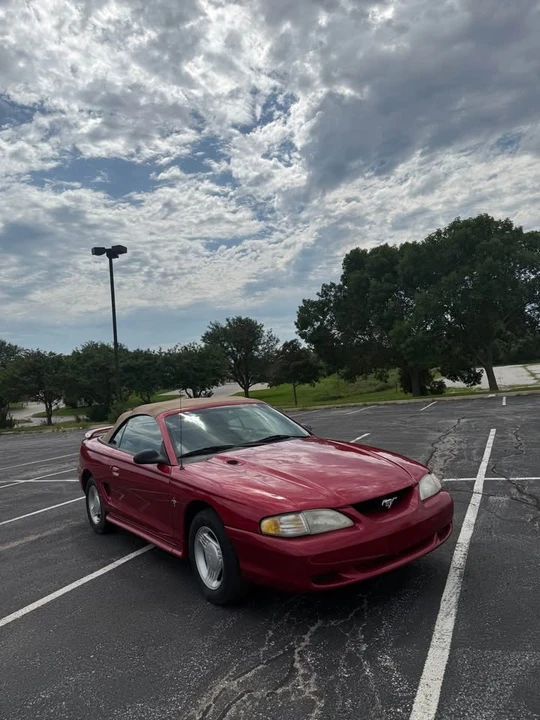 1994 Ford SN95 Mustang - Image 8 of 8