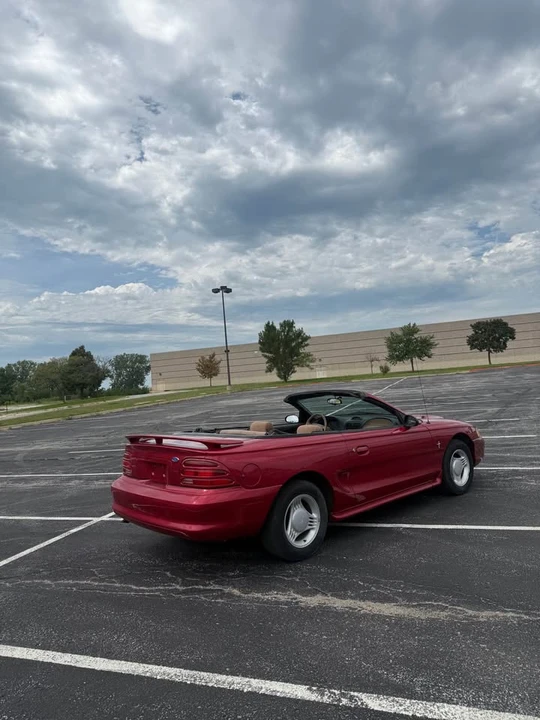 1994 Ford SN95 Mustang - Image 4 of 8