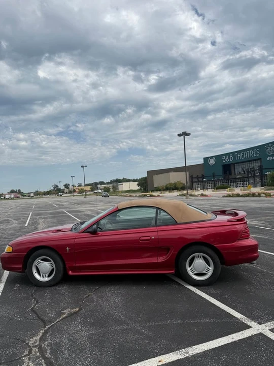 1994 Ford SN95 Mustang - Image 6 of 8