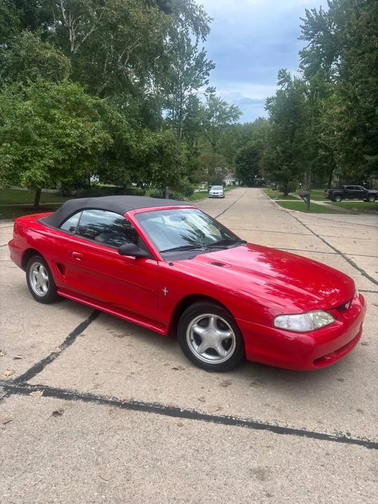 1994 Ford SN95 Mustang - Image 2 of 7