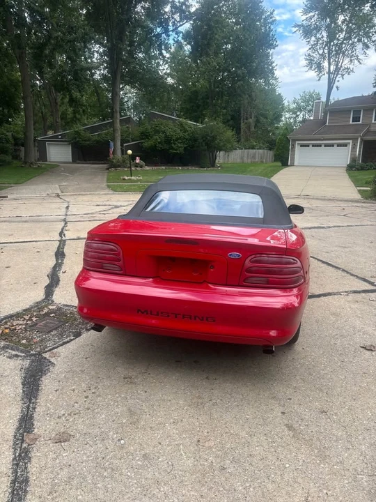 1994 Ford SN95 Mustang - Image 3 of 7