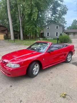 1994 Ford Mustang V6 Premium Convertible 2D