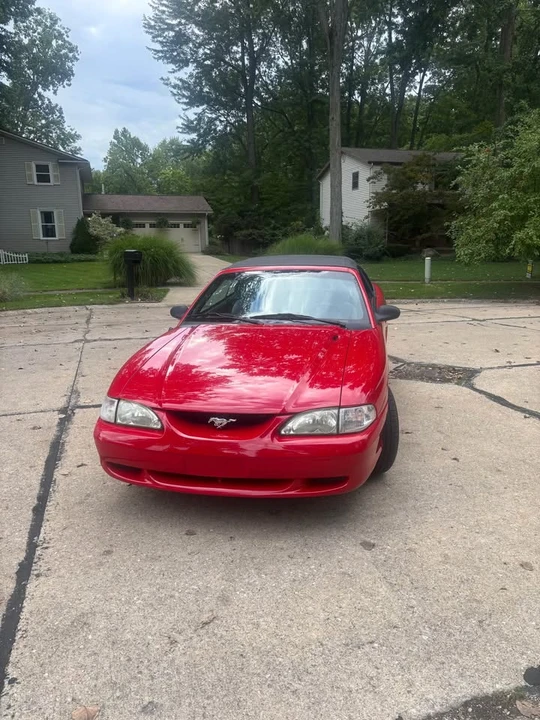 1994 Ford SN95 Mustang - Image 5 of 7