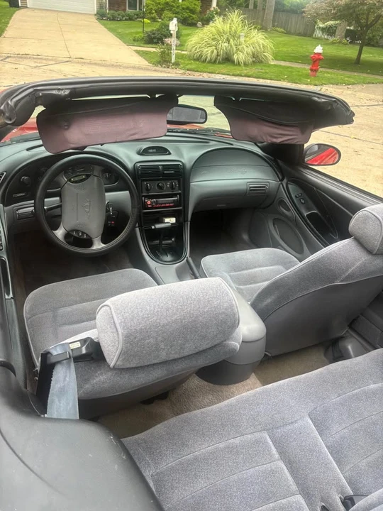 1994 Ford SN95 Mustang - Image 7 of 7
