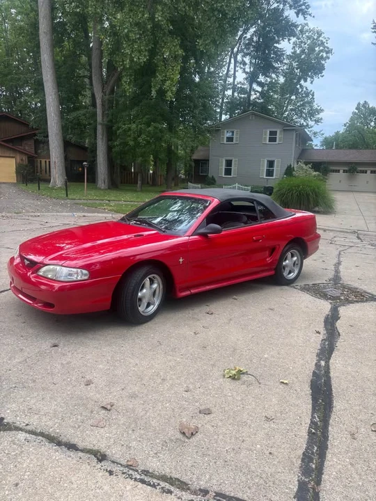 1994 Ford SN95 Mustang - Image 4 of 7