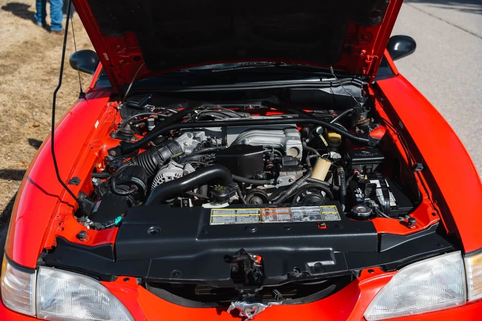 1994 Ford SN95 Mustang - Image 11 of 11